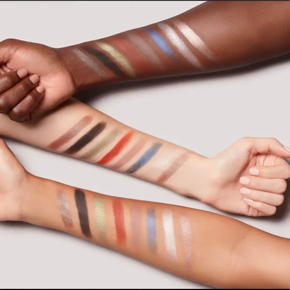 1 LEFT! Mac Stranger Things The Void Eye Palette